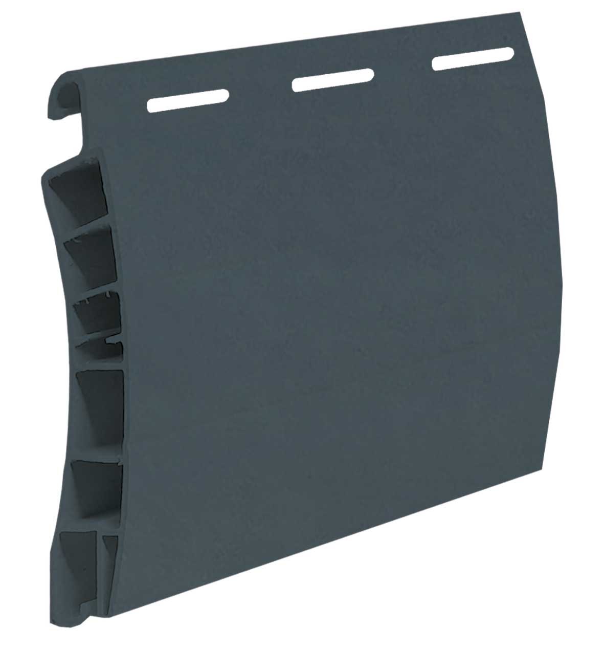 Tapparella Avvolgibile Grigio Scuro G37