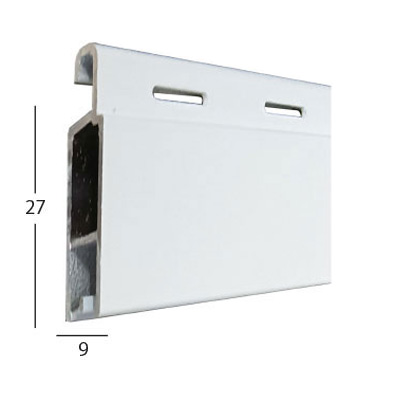 Tapparella Avvolgibile in Alluminio Estruso Blind E27