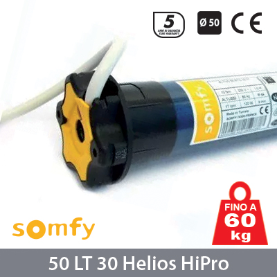 SOMFY Helios LT50 Hi Pro 30/12