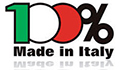 100 per cento prodotto italiano