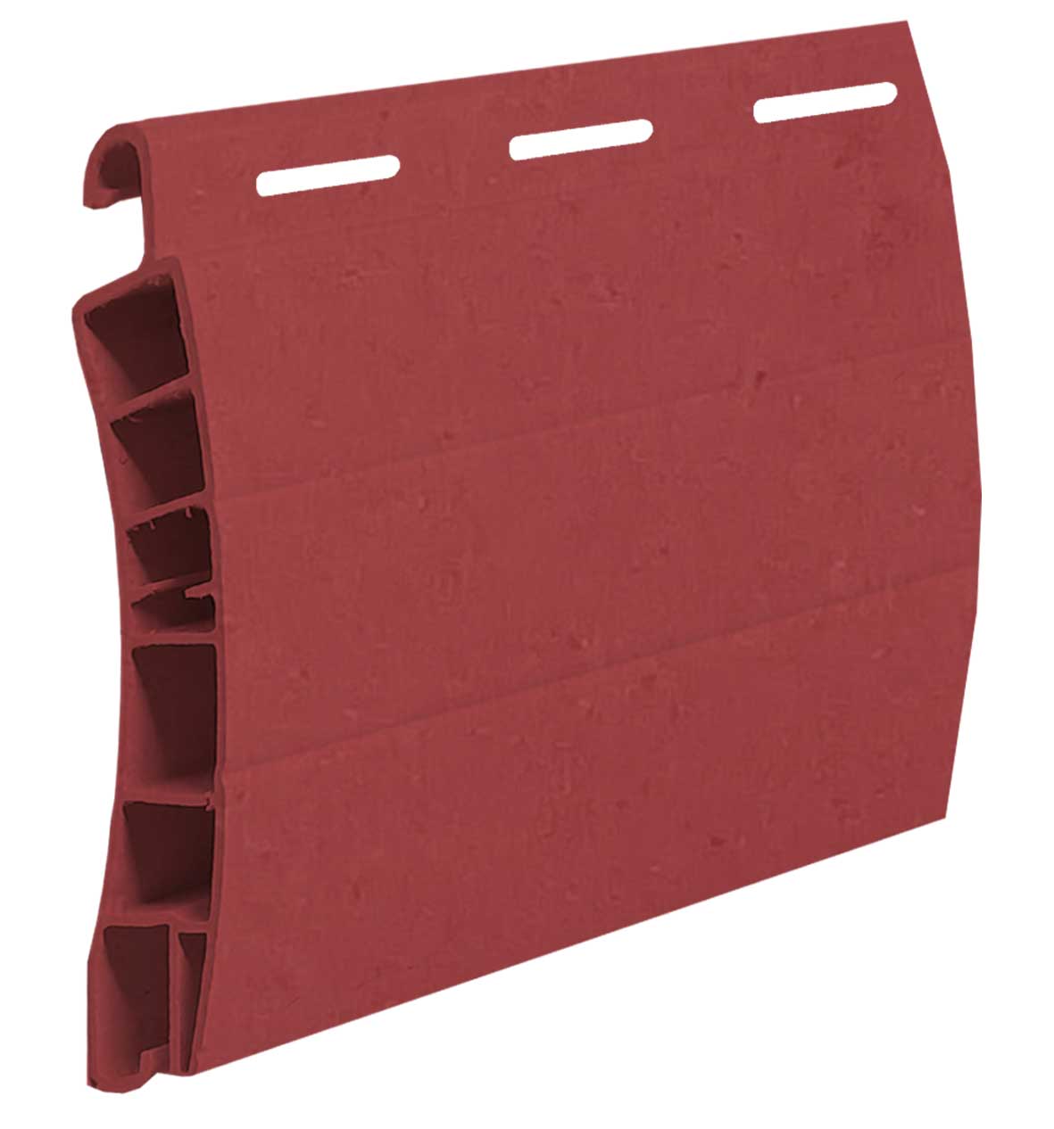Tapparella Avvolgibile Rosso Vivo G08