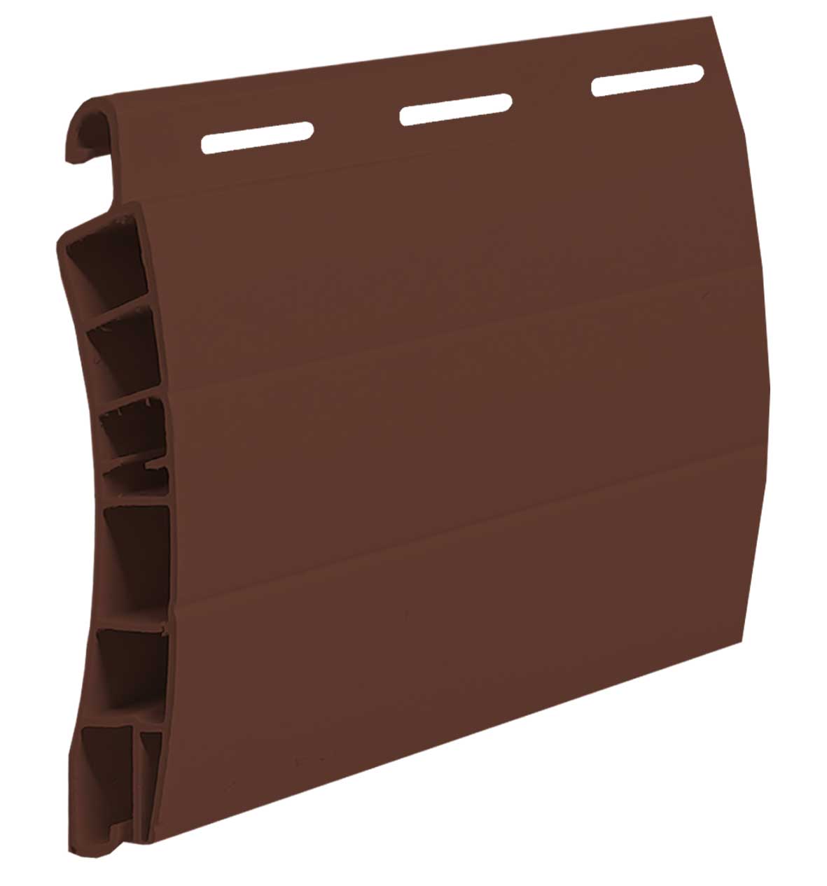 Tapparella Avvolgibile Marrone G26