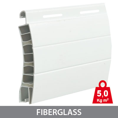 Tapparella Avvolgibile in PVC Fiberglass