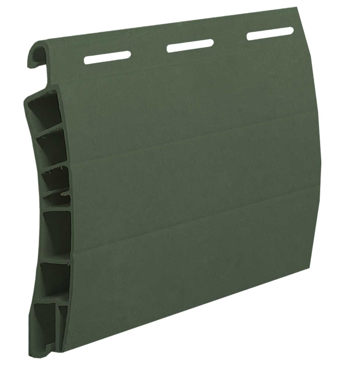 Tapparella Avvolgibile Verde Oliva G10