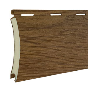 Tapparella Avvolgibile 27 Legno Castano P27