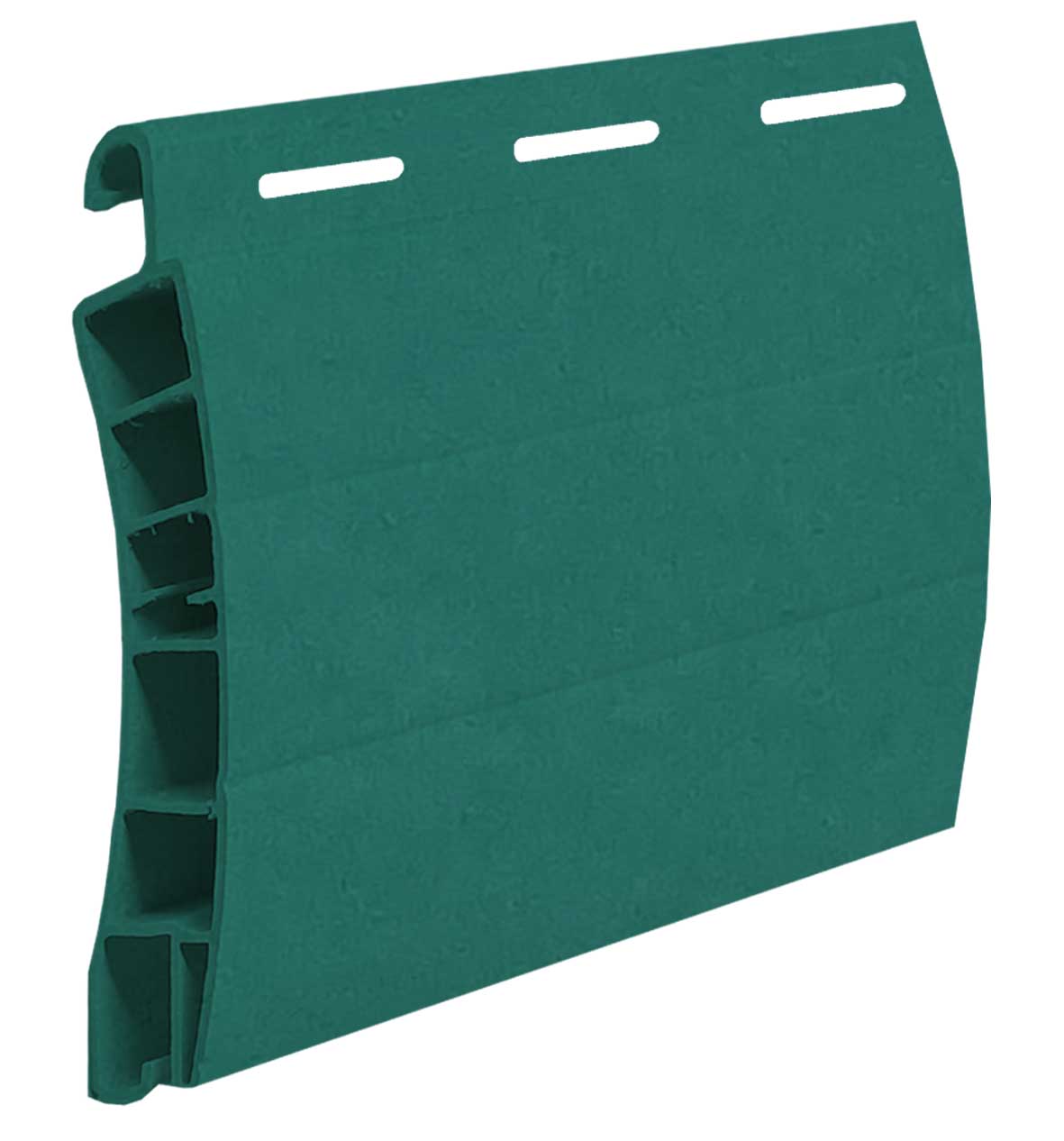 Tapparella Avvolgibile Verde Scuro G04