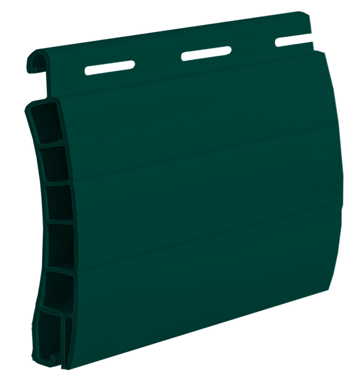  29 Verde Scuro - Avvolgibile PVC - FIBREGLASS