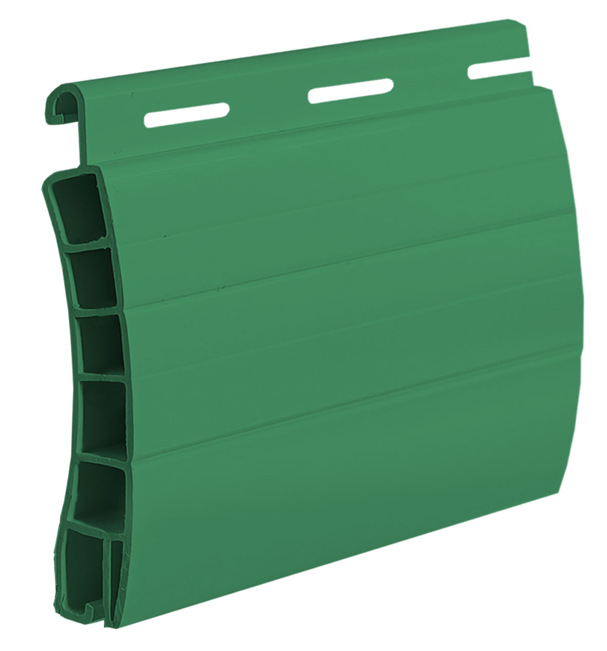  34 Verde Menta - Avvolgibile PVC - FIBREGLASS