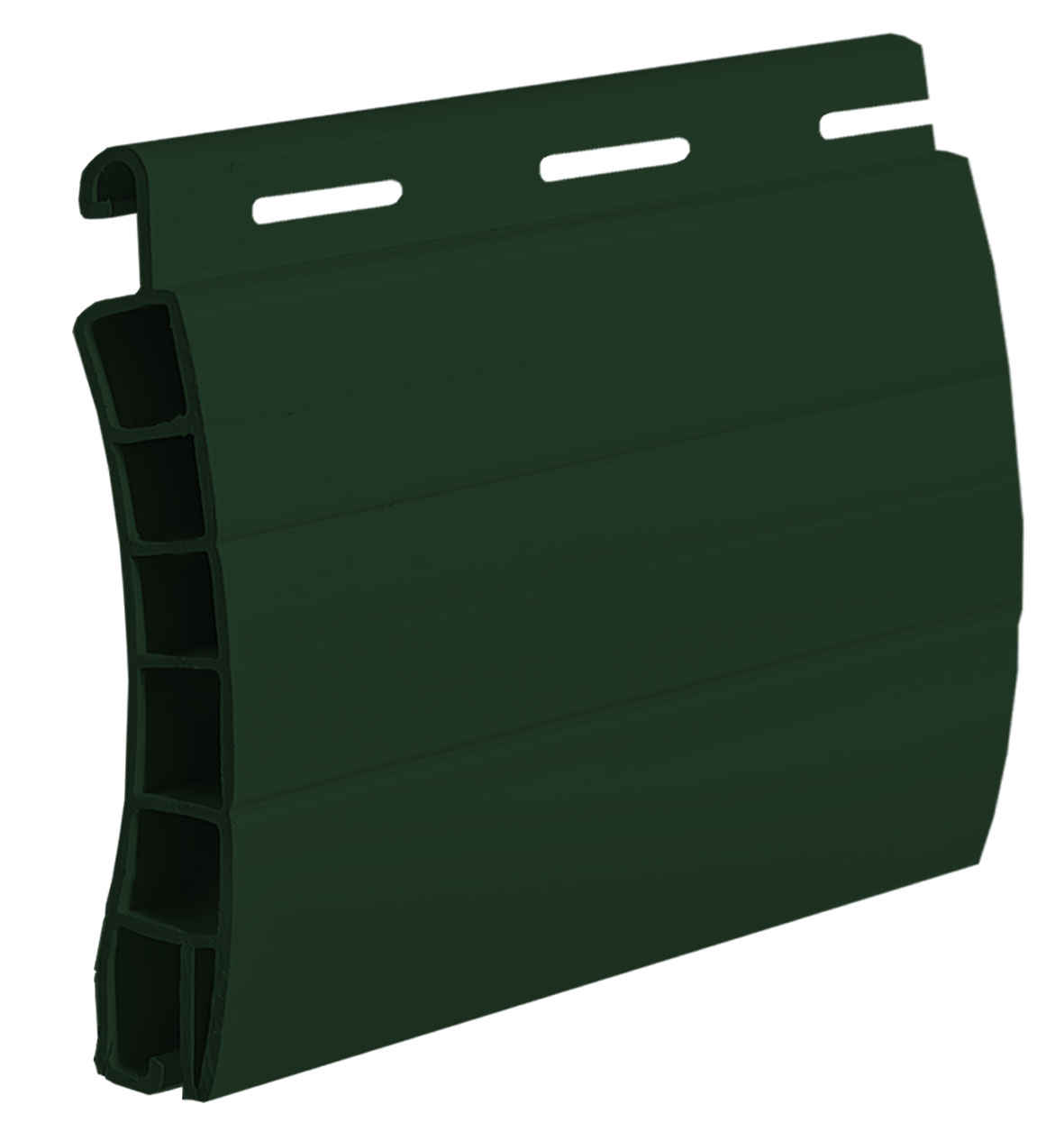  36 Verde Abete - Avvolgibile PVC - FIBREGLASS