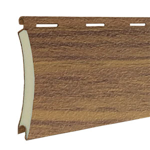 Tapparella Avvolgibile 63 Legno Scuro P07