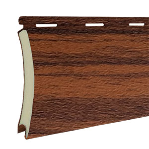 Tapparella Avvolgibile 69 Legno Noce P15
