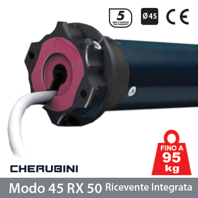 Cherubini 45 Roll 10 Nm 20 Kg