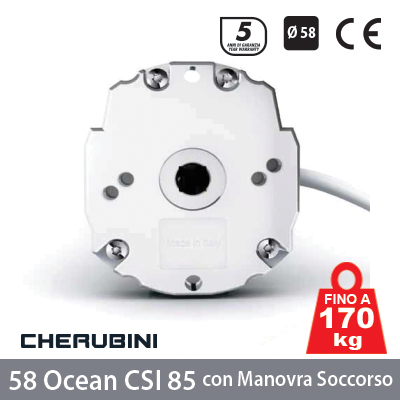 Cherubini 45 Roll 10 Nm 20 Kg