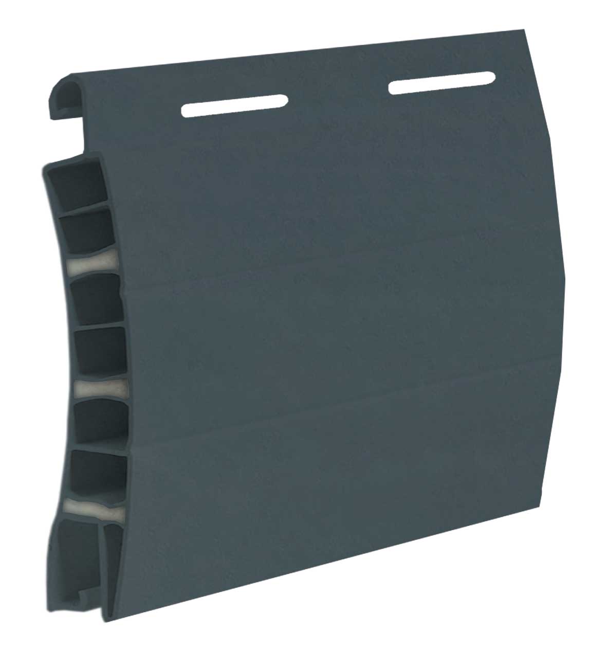 Tapparella Avvolgibile Grigio Scuro G37