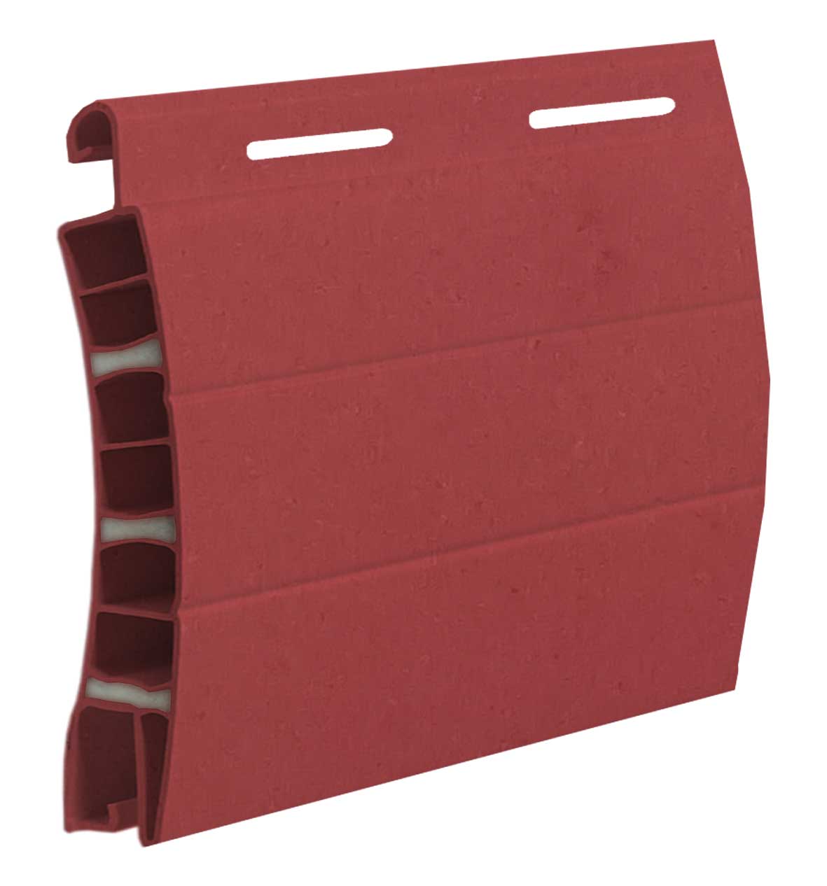 Tapparella Avvolgibile Rosso Vivo G08