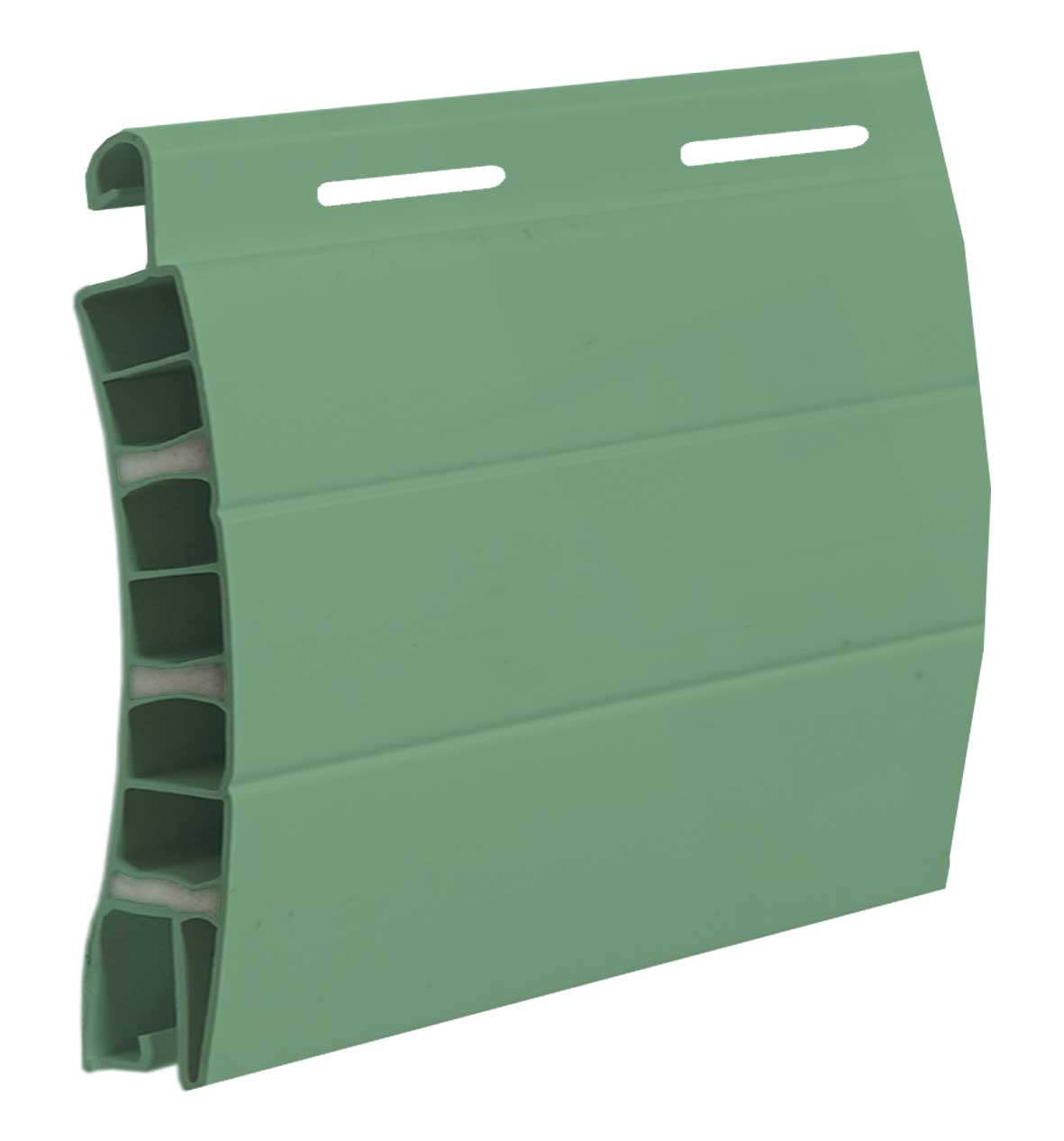 Tapparella Avvolgibile Verde G19