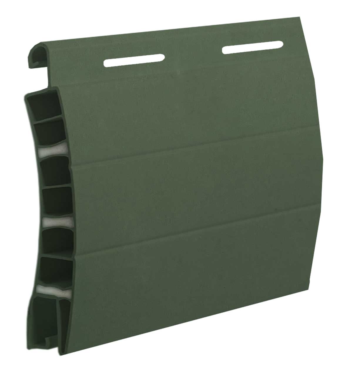 Tapparella Avvolgibile Verde Oliva G10