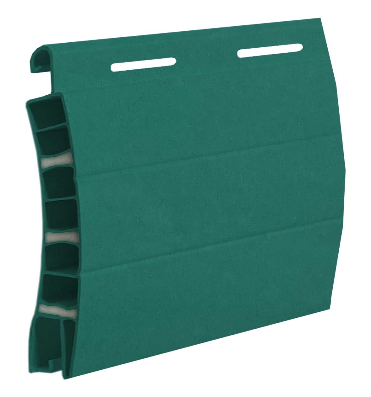 Tapparella Avvolgibile Verde Scuro G04