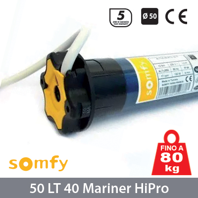 SOMFY Mariner LT50 Hi Pro 40/12