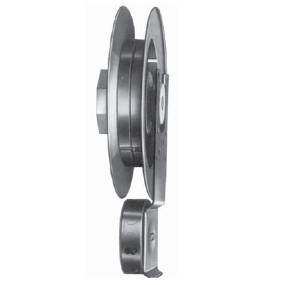 Avvolgitore Omega cod 022D1920 avvolgitore Omega dx con puleggia 19