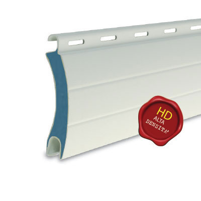 Tapparella Avvolgibile in Alluminio coibentato R55 HD