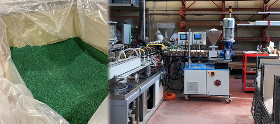 Produzione Tapparelle Avvolgibili in PVC-FIBERGLASS