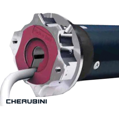 Motore per Tende da Sole e Pergole Cherubini 45 Wave RX 40 (ricevente integrata)