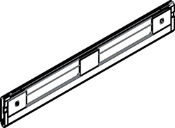 Supporti intermedi Larghezze fino a 1000 mm senza supporto