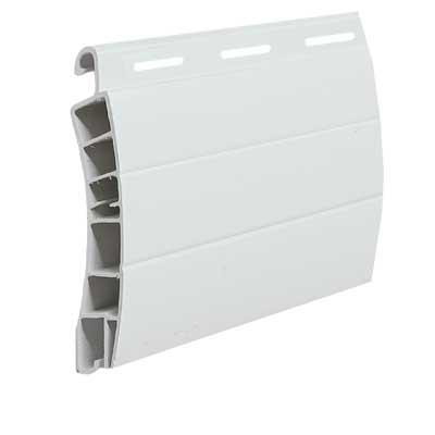 Tapparella Avvolgibile in PVC Silver