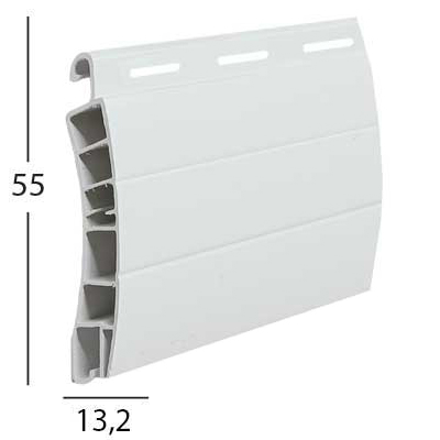 Tapparella Avvolgibile in PVC V-EKO 4 Kg Mq della Fabbrica Avvolgibili Roma